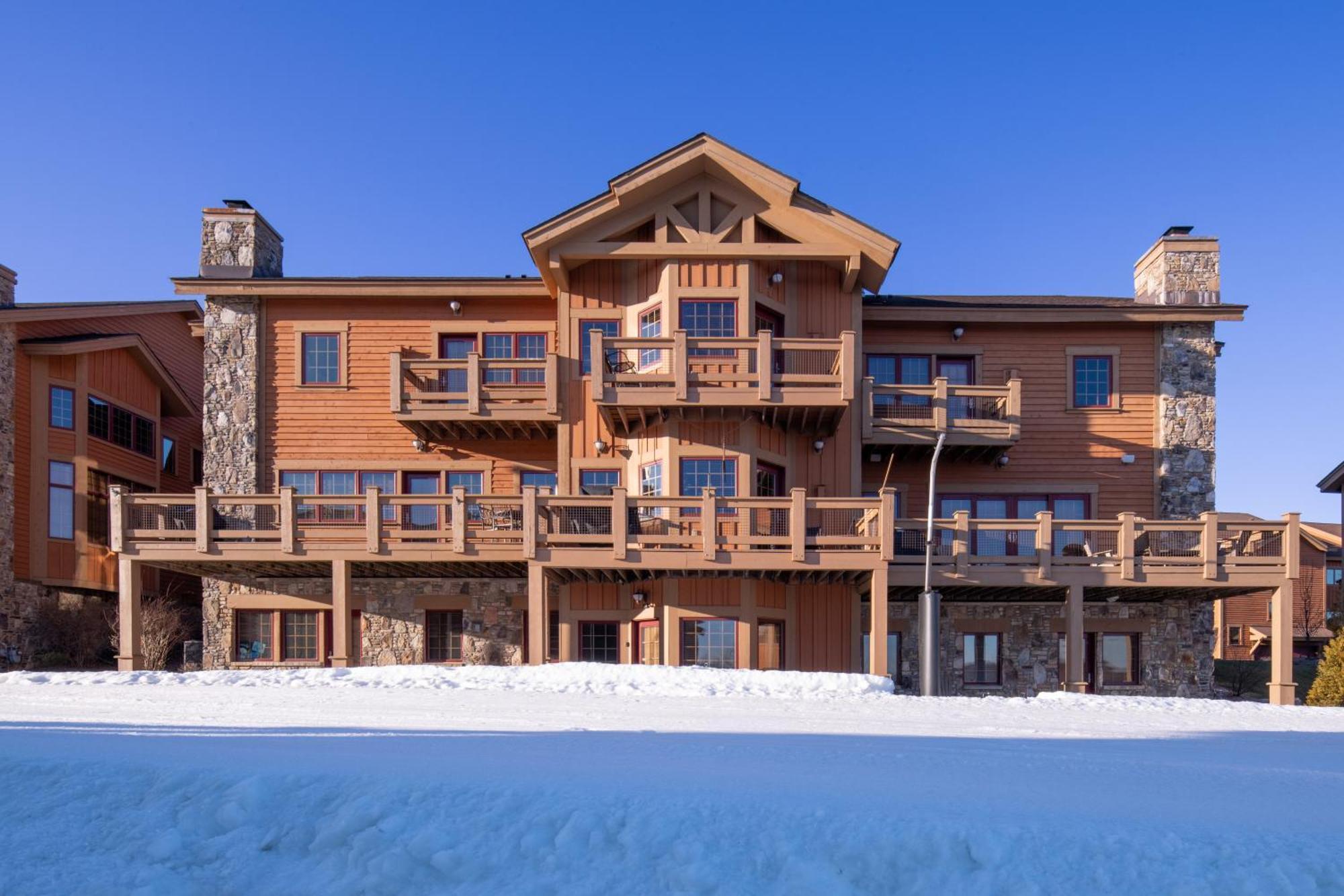 Seven Springs Resort Properties Champion Dış mekan fotoğraf