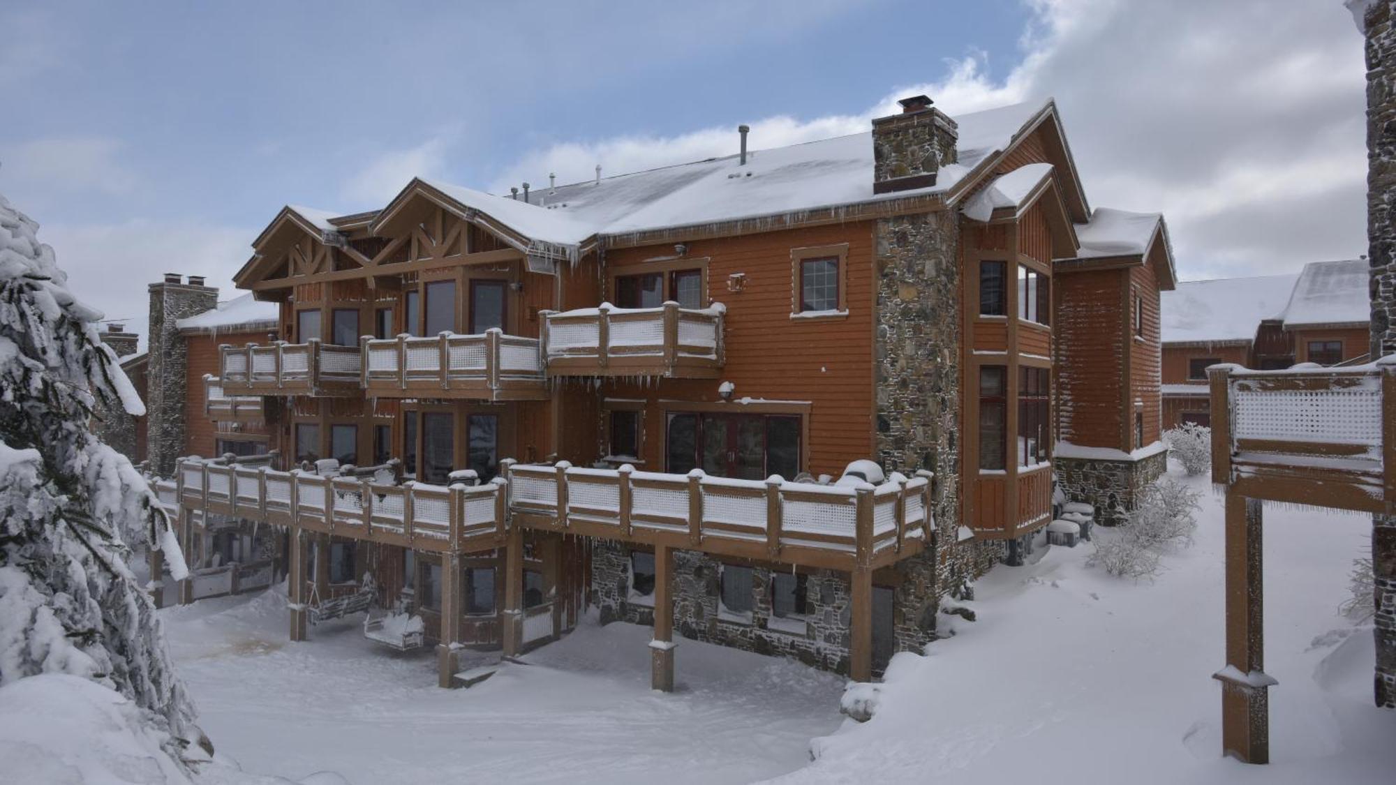 Seven Springs Resort Properties Champion Dış mekan fotoğraf